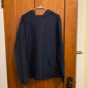 Lululemon Navy Hoodie